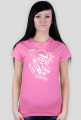 T-Shirt White - Bartek Michalski Rally Co-Driver