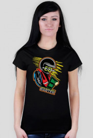 T-Shirt Color - Bartek Michalski Rally Co-Driver