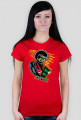 T-Shirt Color - Bartek Michalski Rally Co-Driver
