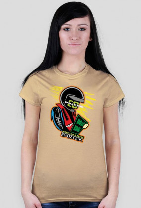 T-Shirt Color - Bartek Michalski Rally Co-Driver