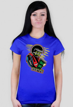 T-Shirt Color - Bartek Michalski Rally Co-Driver