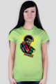 T-Shirt Color - Bartek Michalski Rally Co-Driver