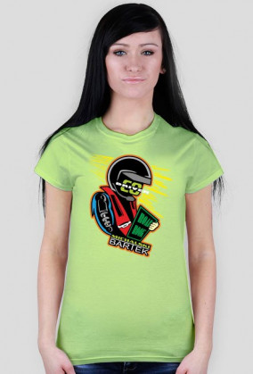 T-Shirt Color - Bartek Michalski Rally Co-Driver