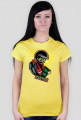 T-Shirt Color - Bartek Michalski Rally Co-Driver