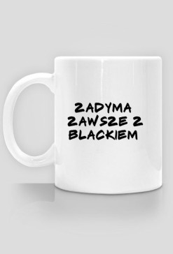 Kubek Zadyma