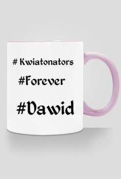 Kubek dla Kwiatonators