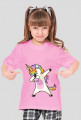 KOSZULKA UNICORN DAB dziecięca