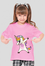 KOSZULKA UNICORN DAB dziecięca