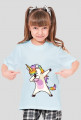 KOSZULKA UNICORN DAB dziecięca