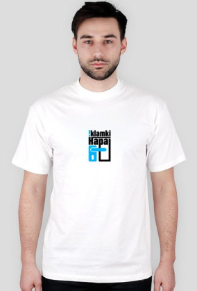 T-Shirt !klamki