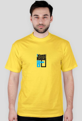 T-Shirt !klamki