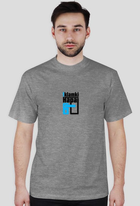 T-Shirt !klamki