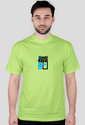 T-Shirt !klamki