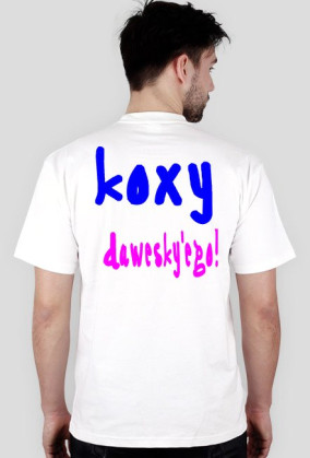 Dla Dawsky!