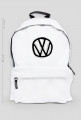 Plecak biały Volkswagen