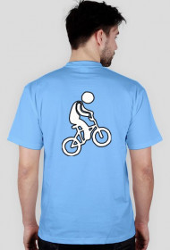 Koszulka męska BMX Rider