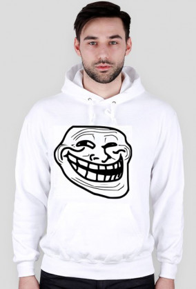 bluza troll face