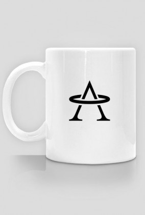 Kubek z logo Viri Fratres