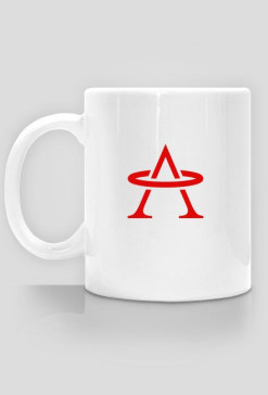 Kubek z logo Viri Fratres