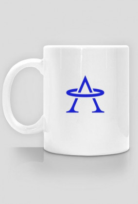 Kubek z logo Viri Fratres