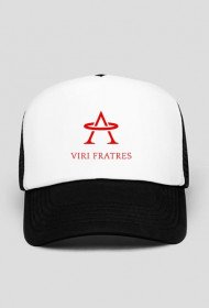 Czapka z logo VF i napisem
