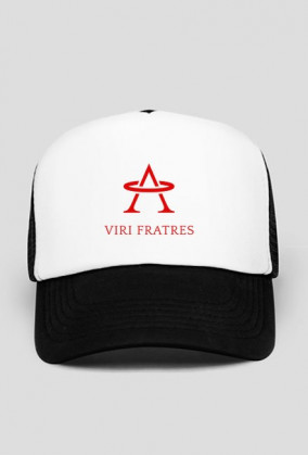 Czapka z logo VF i napisem