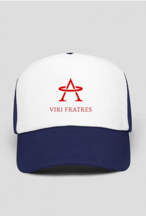 Czapka z logo VF i napisem