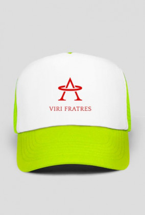 Czapka z logo VF i napisem