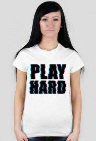 play hard