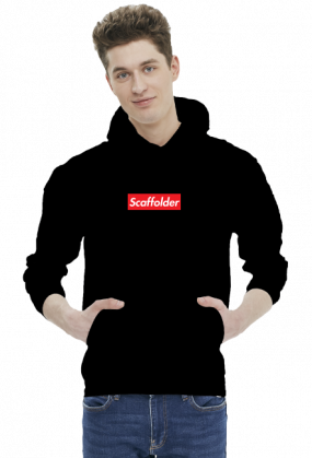 Hoodie Scaffolder Box Logo