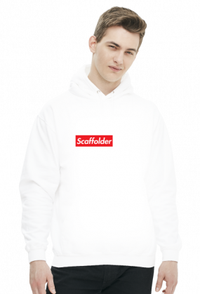 Hoodie Scaffolder Box Logo