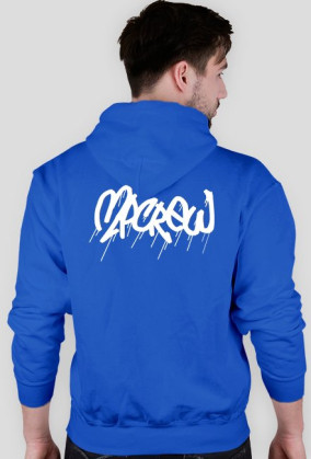 bluza grafitti mp crew