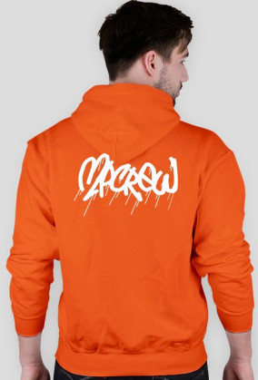 bluza grafitti mp crew