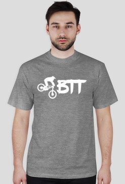 Szara Koszulka BTT