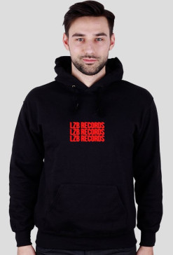 HOODIE LZB TEXT