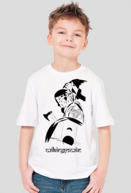 Wikingowie_koszulka dziecięca