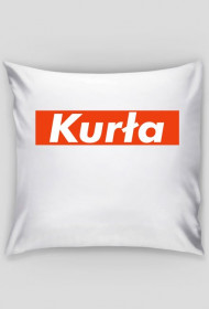 Poduszka kurła
