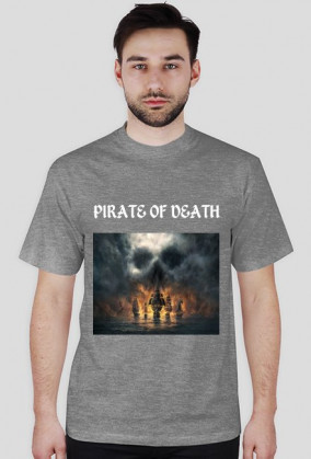 PIRATE OF DEATH