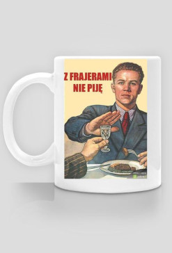 kubek dla szwagra