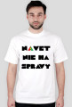 T Shirt Męski Nawet Nie Ma Sprawy 1