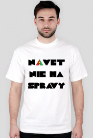 T Shirt Męski Nawet Nie Ma Sprawy 1