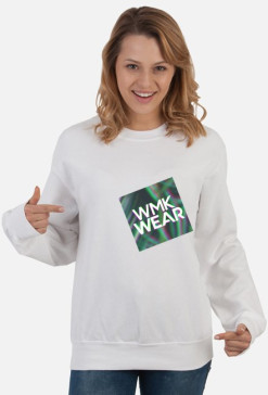 Crewneck bidi