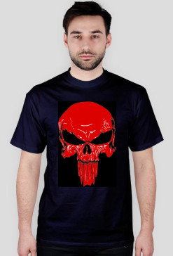 KOSZULKA PUNISHER męska