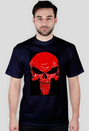 KOSZULKA PUNISHER męska