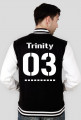 Bluza typu College "Trinity"