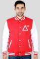 Bluza typu College "Trinity"