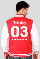 Bluza typu College "Trinity"