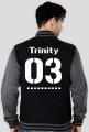 Bluza typu College "Trinity"
