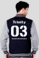 Bluza typu College "Trinity"