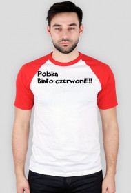 Koszulka Polska patriota